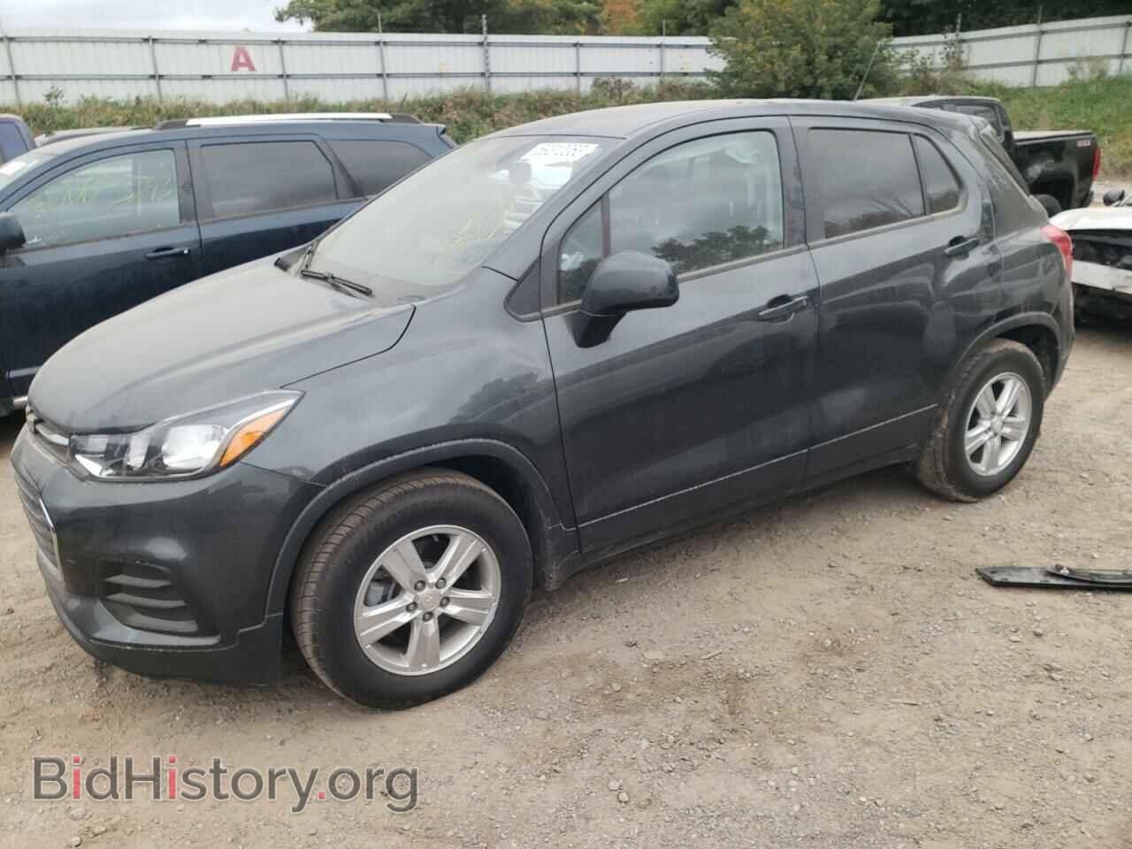 Фотография 3GNCJKSB8LL151509 - CHEVROLET TRAX 2020