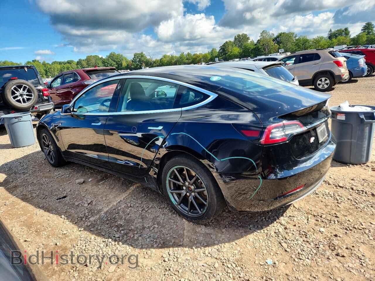 2019 TESLA MODEL 3 - VIN: 5YJ3E1EB4KF451449 - Photo 2