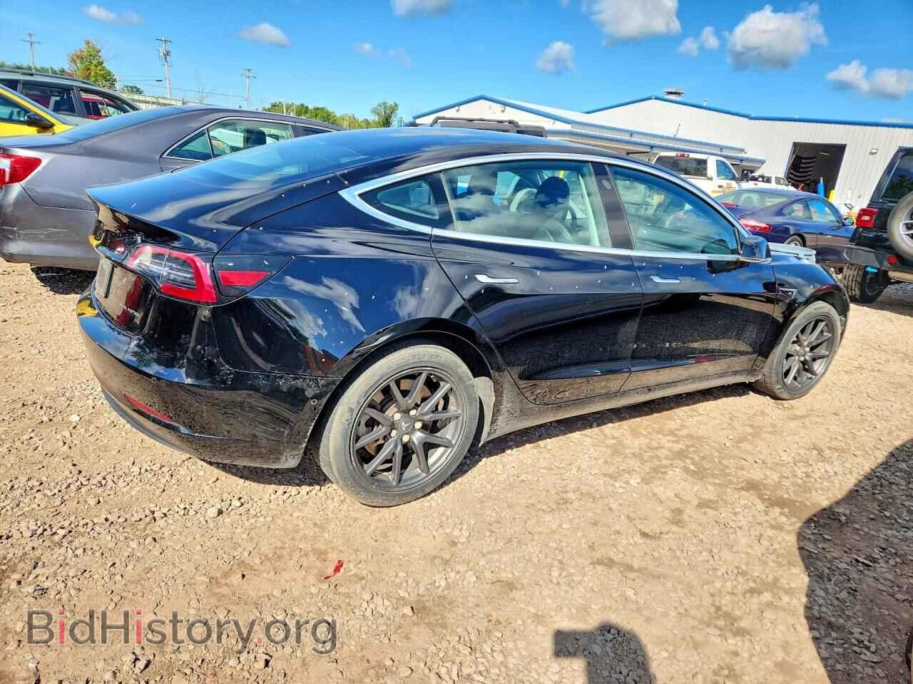 2019 TESLA MODEL 3 - VIN: 5YJ3E1EB4KF451449 - Photo 3