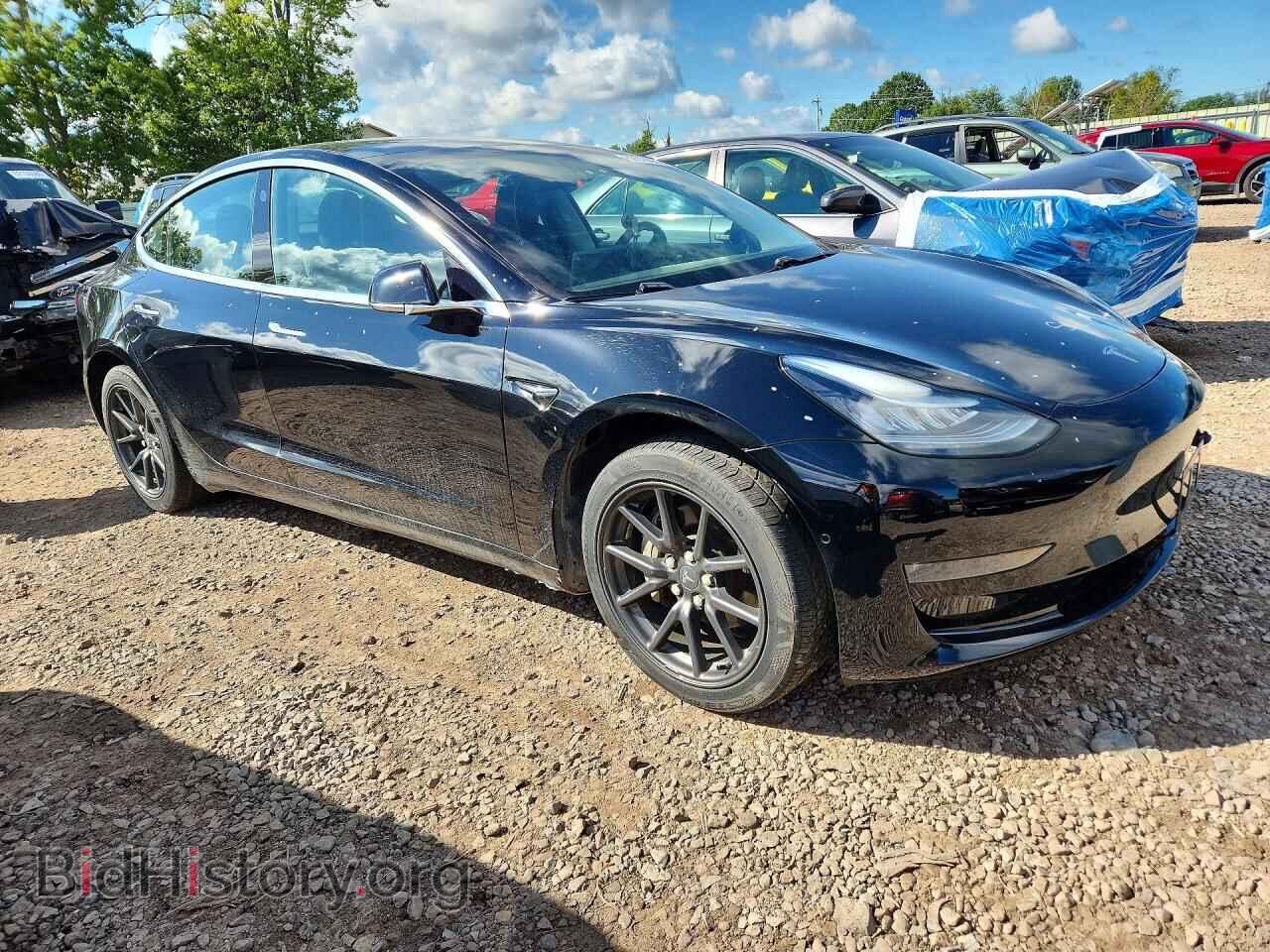 2019 TESLA MODEL 3 - VIN: 5YJ3E1EB4KF451449 - Photo 4