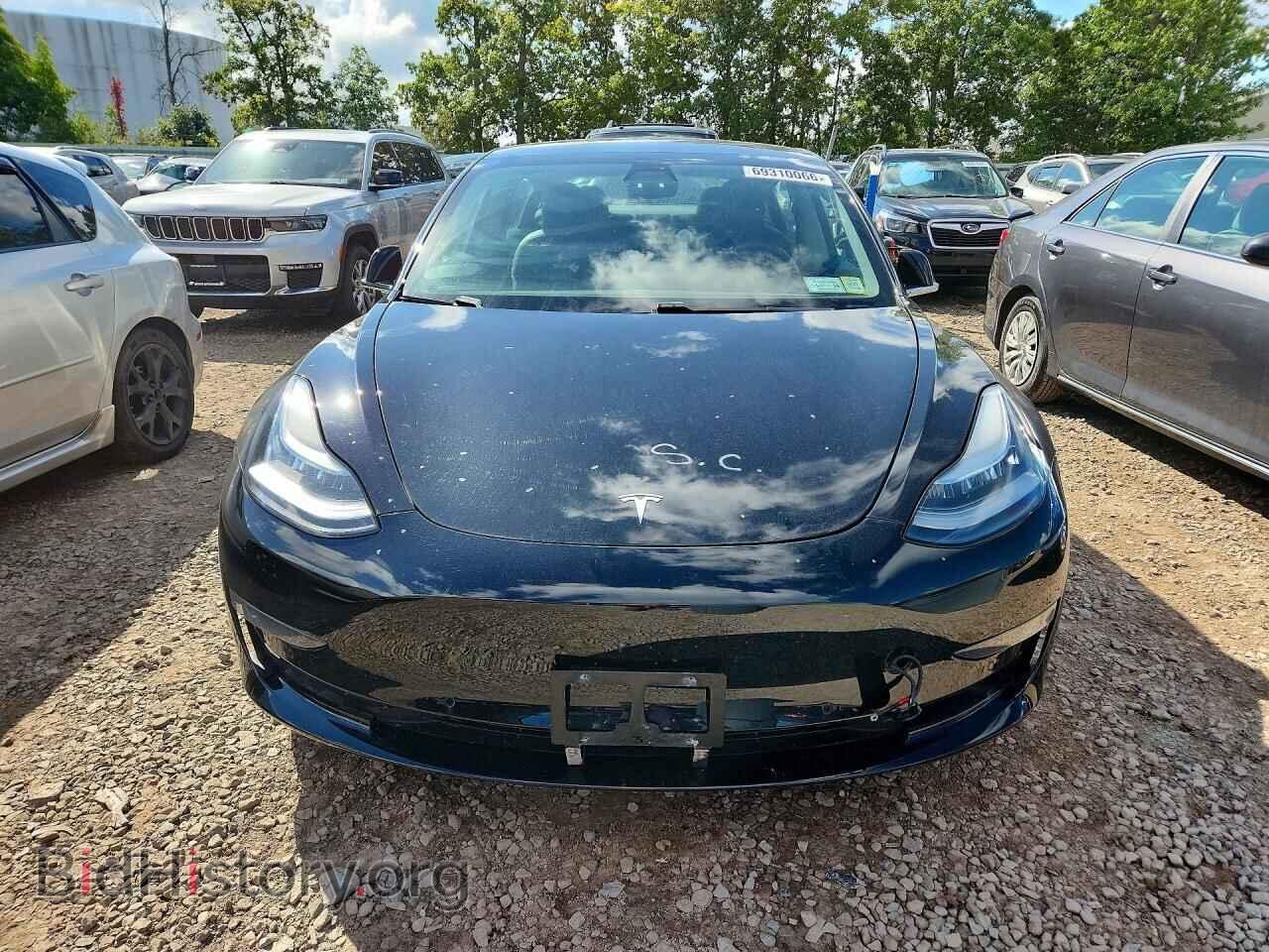 2019 TESLA MODEL 3 - VIN: 5YJ3E1EB4KF451449 - Photo 5
