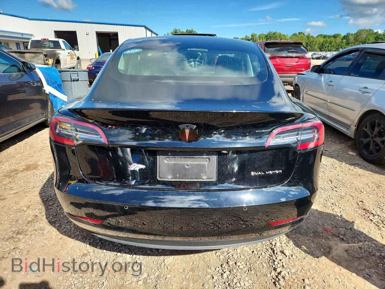 2019 TESLA MODEL 3 - VIN: 5YJ3E1EB4KF451449 - Photo 6