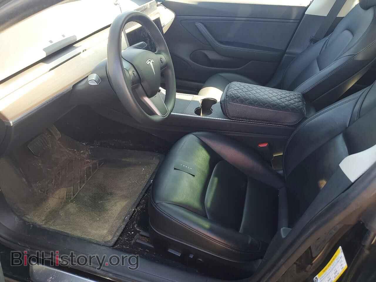 2019 TESLA MODEL 3 - VIN: 5YJ3E1EB4KF451449 - Photo 7