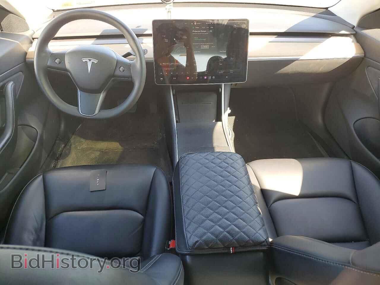 2019 TESLA MODEL 3 - VIN: 5YJ3E1EB4KF451449 - Photo 8