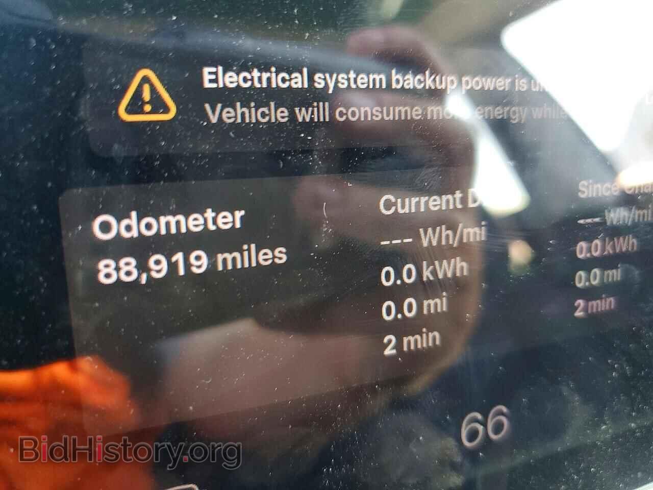 2019 TESLA MODEL 3 - VIN: 5YJ3E1EB4KF451449 - Photo 9