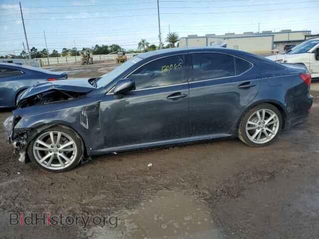 Photo JTHBK262185059238 - LEXUS IS 2008