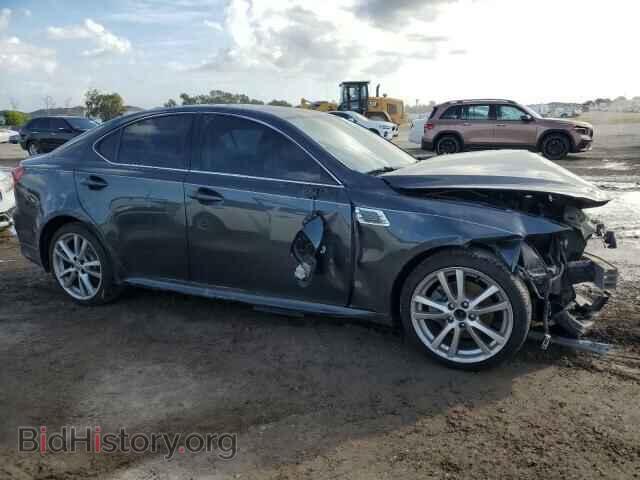 2008 LEXUS IS - VIN: JTHBK262185059238 - Фото 4
