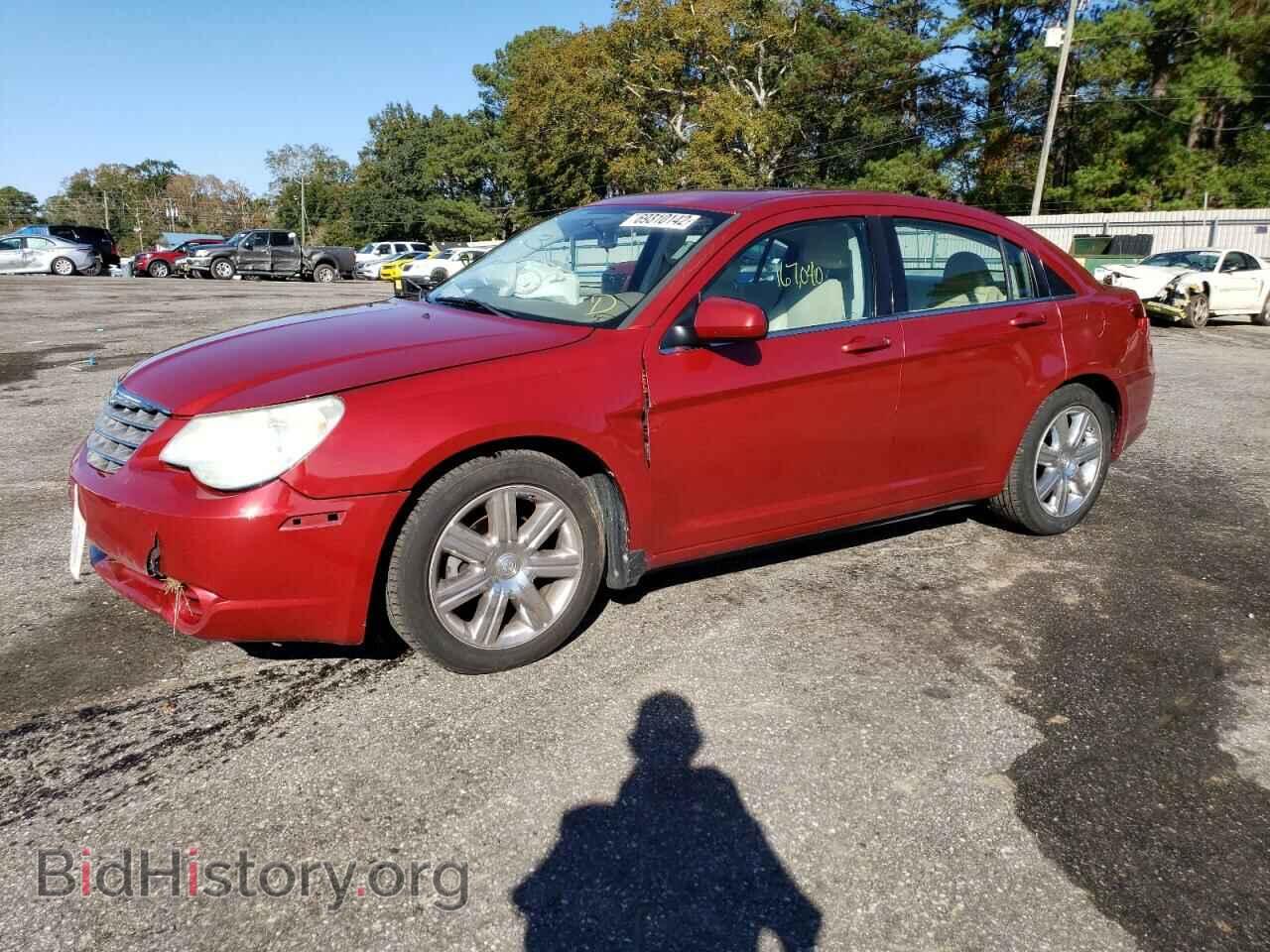 Фотография 1C3CC5FV8AN167705 - CHRYSLER SEBRING 2010