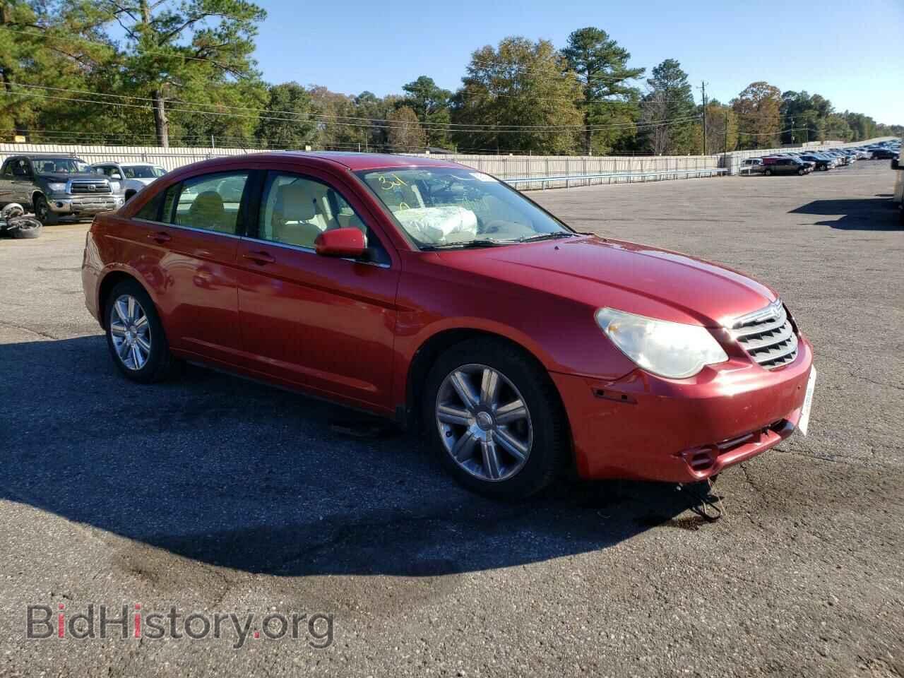 2010 CHRYSLER SEBRING - VIN: 1C3CC5FV8AN167705 - Фото 4