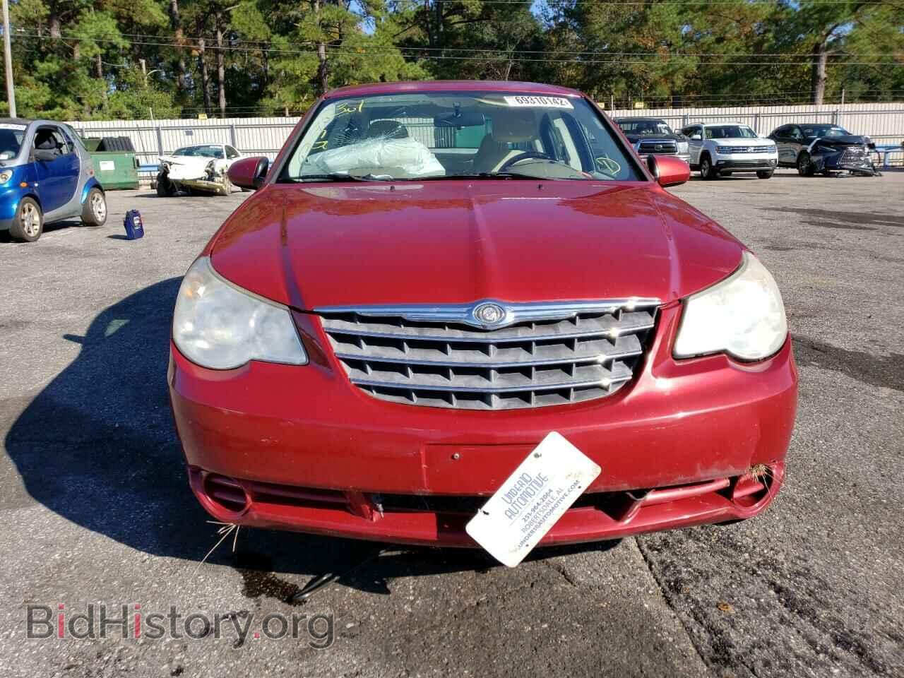 2010 CHRYSLER SEBRING - VIN: 1C3CC5FV8AN167705 - Фото 5
