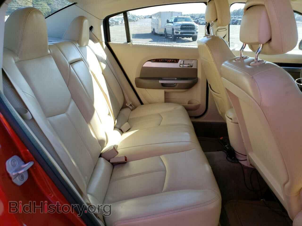 2010 CHRYSLER SEBRING - VIN: 1C3CC5FV8AN167705 - Фото 10