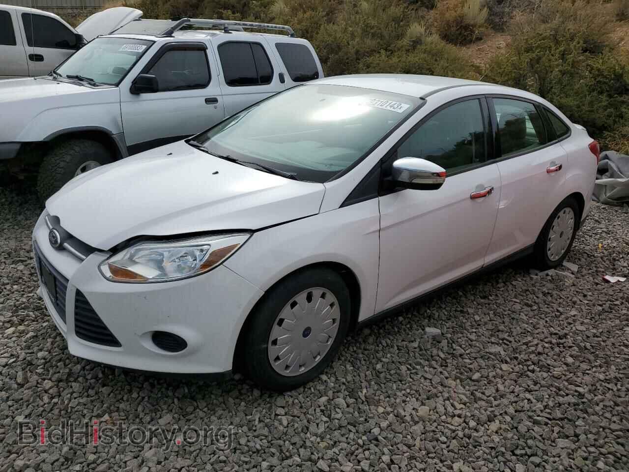 Фотография 1FADP3F27EL247891 - FORD FOCUS 2014