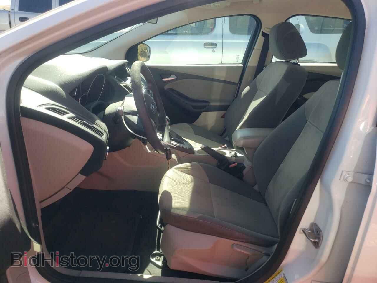 2014 FORD FOCUS - VIN: 1FADP3F27EL247891 - Фото 7