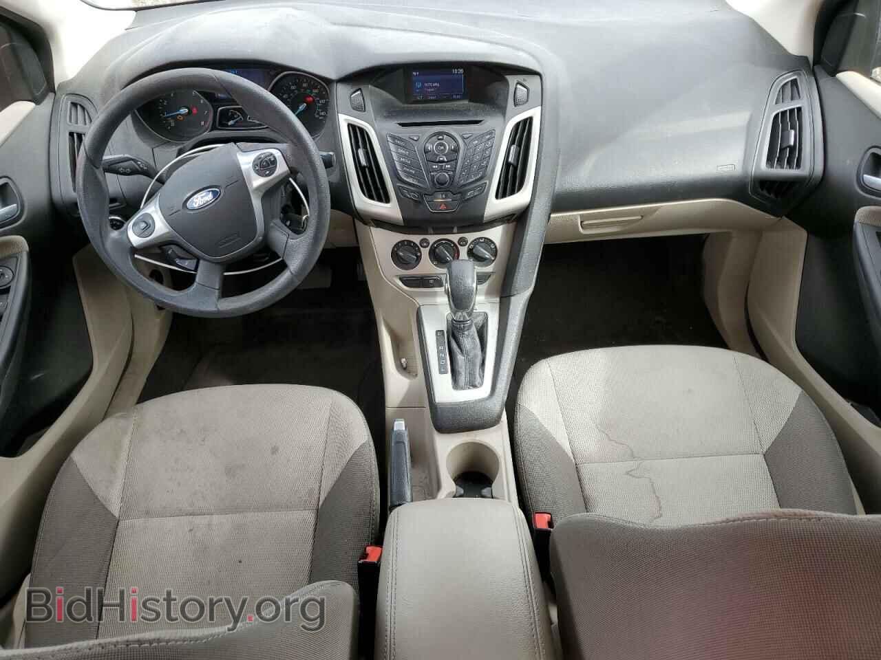 2014 FORD FOCUS - VIN: 1FADP3F27EL247891 - Фото 8