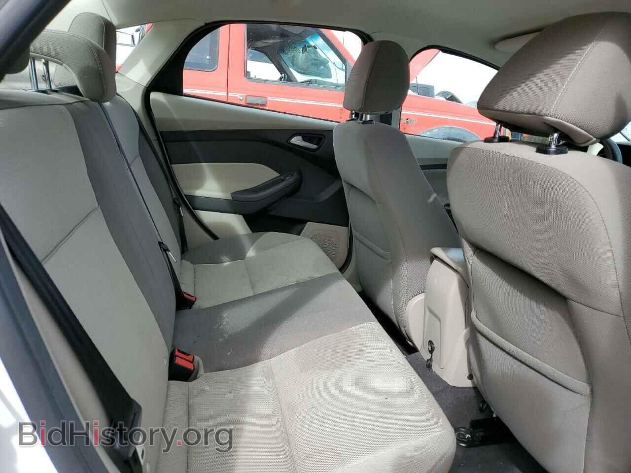 2014 FORD FOCUS - VIN: 1FADP3F27EL247891 - Фото 10