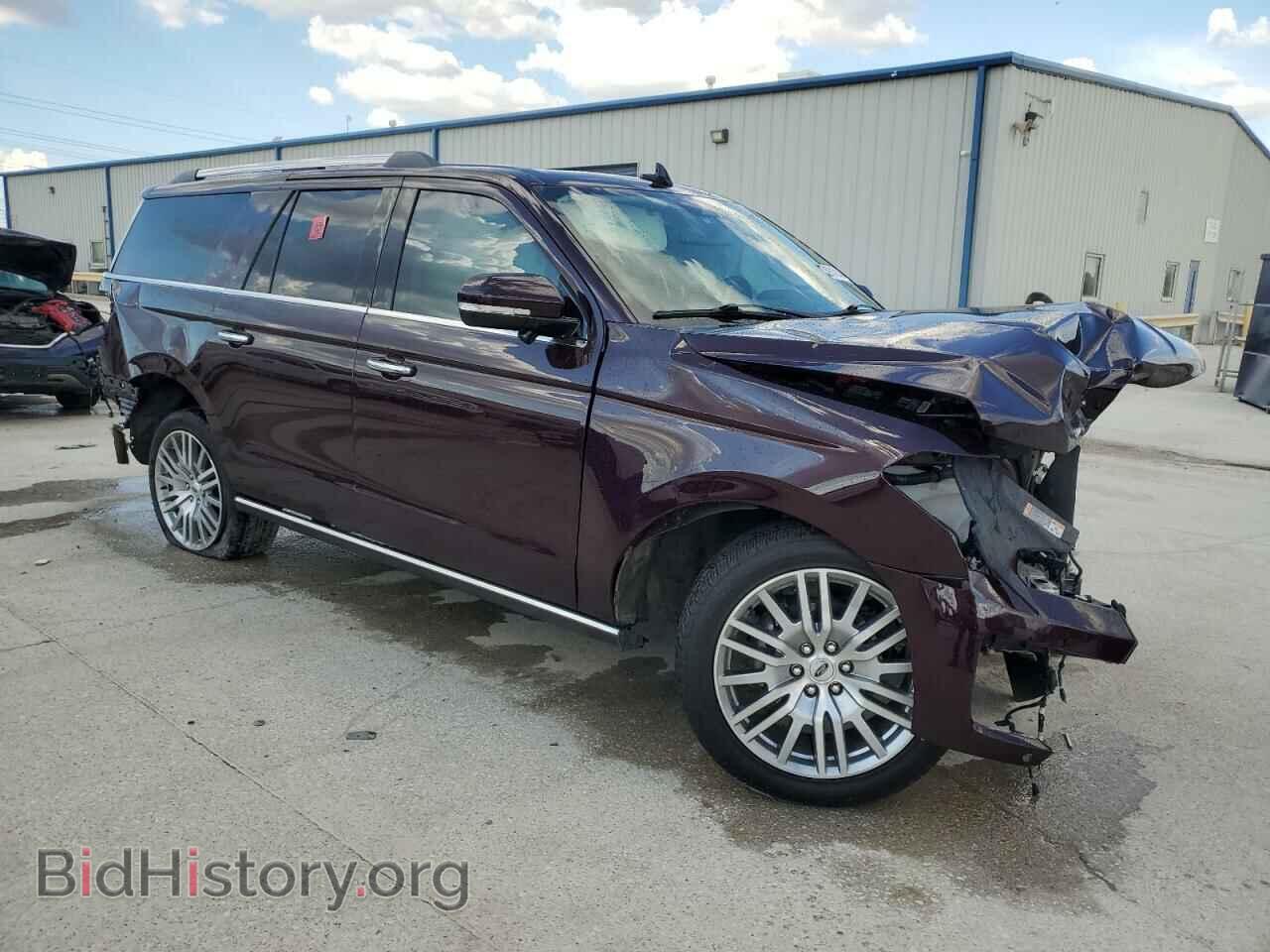 2024 FORD EXPEDITION - VIN: 1FMJK1K80REA01202 - Фото 4