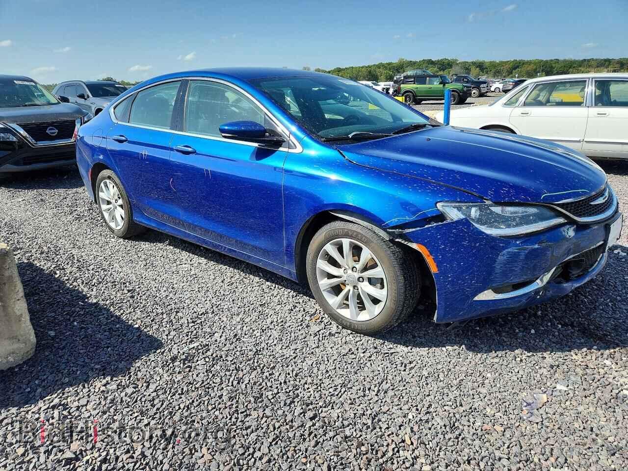 2015 CHRYSLER 200 - VIN: 1C3CCCCB2FN559892 - Фото 4
