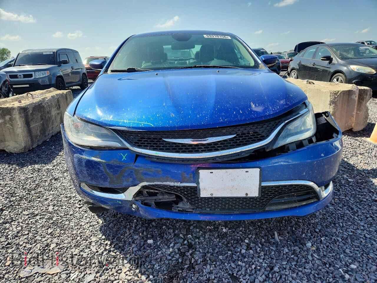 2015 CHRYSLER 200 - VIN: 1C3CCCCB2FN559892 - Фото 5