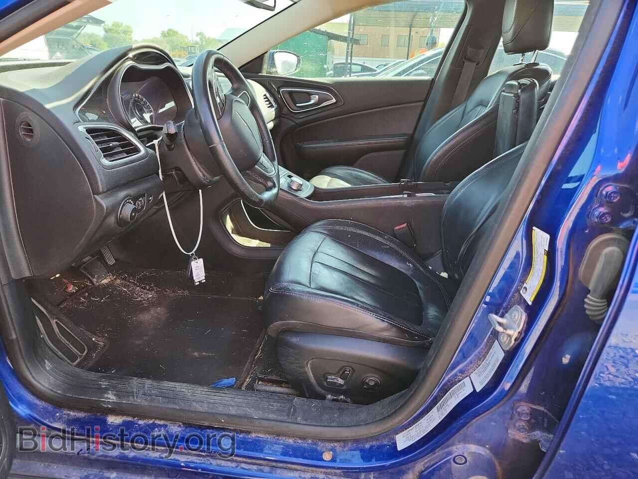 2015 CHRYSLER 200 - VIN: 1C3CCCCB2FN559892 - Фото 7