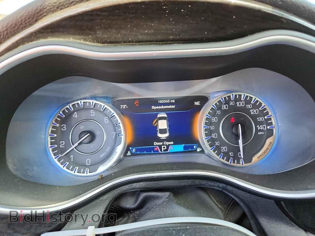 2015 CHRYSLER 200 - VIN: 1C3CCCCB2FN559892 - Фото 9