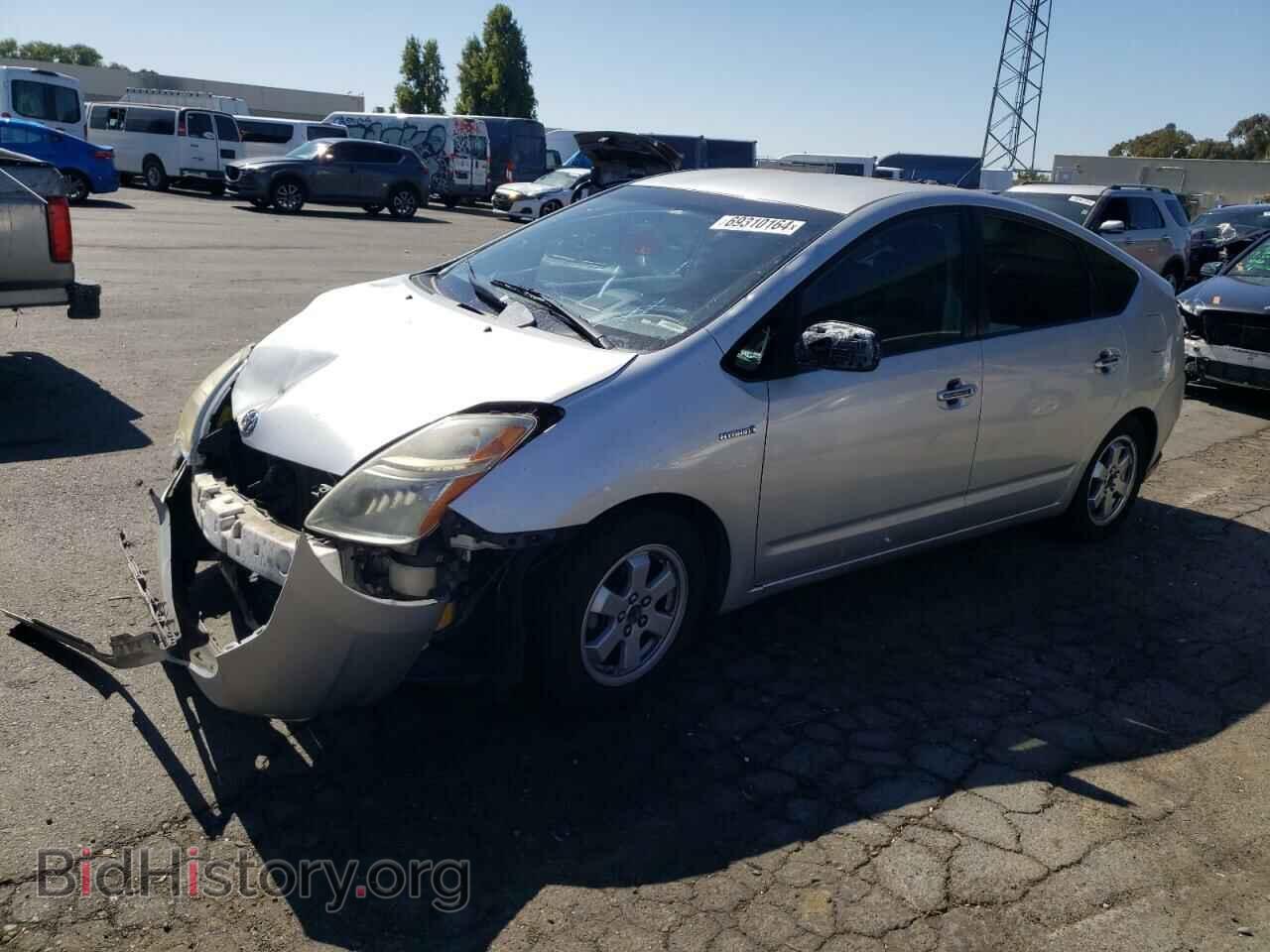 Фотография JTDKB20U377628850 - TOYOTA PRIUS 2007