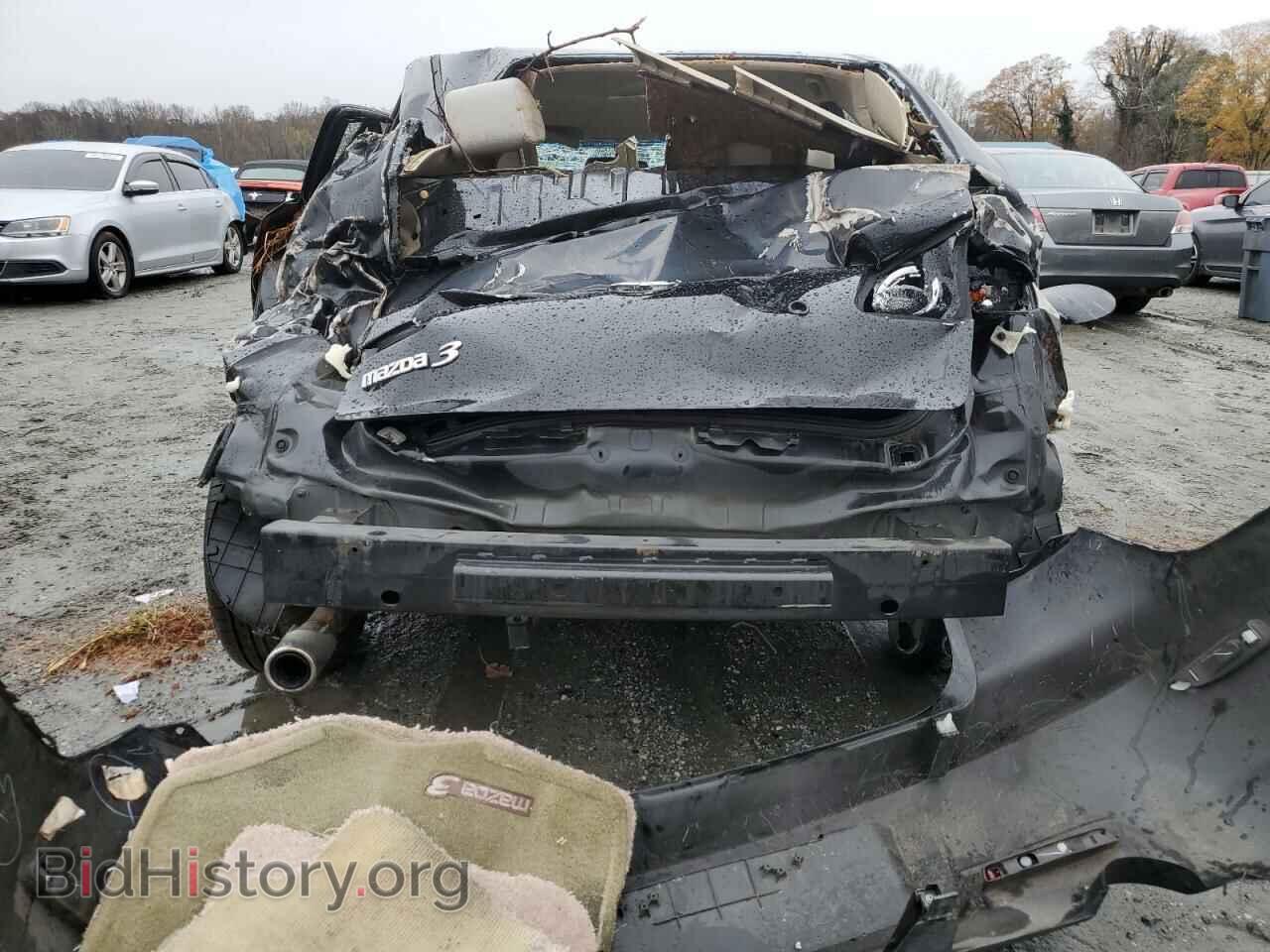 2007 MAZDA 3 - VIN: JM1BK32F171757175 - Фото 6