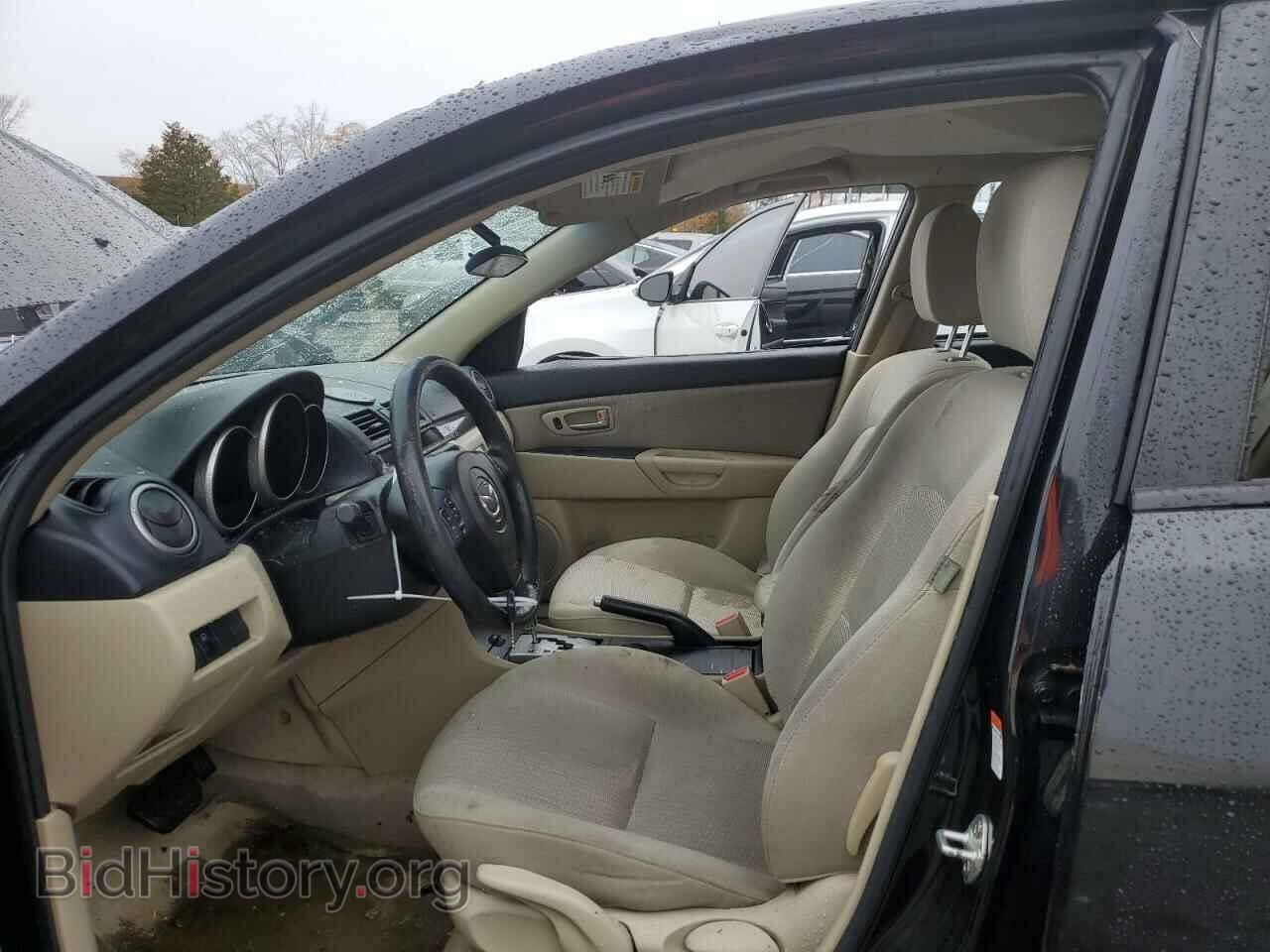 2007 MAZDA 3 - VIN: JM1BK32F171757175 - Фото 7
