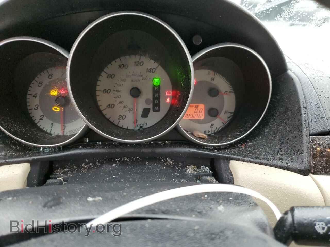 2007 MAZDA 3 - VIN: JM1BK32F171757175 - Фото 9