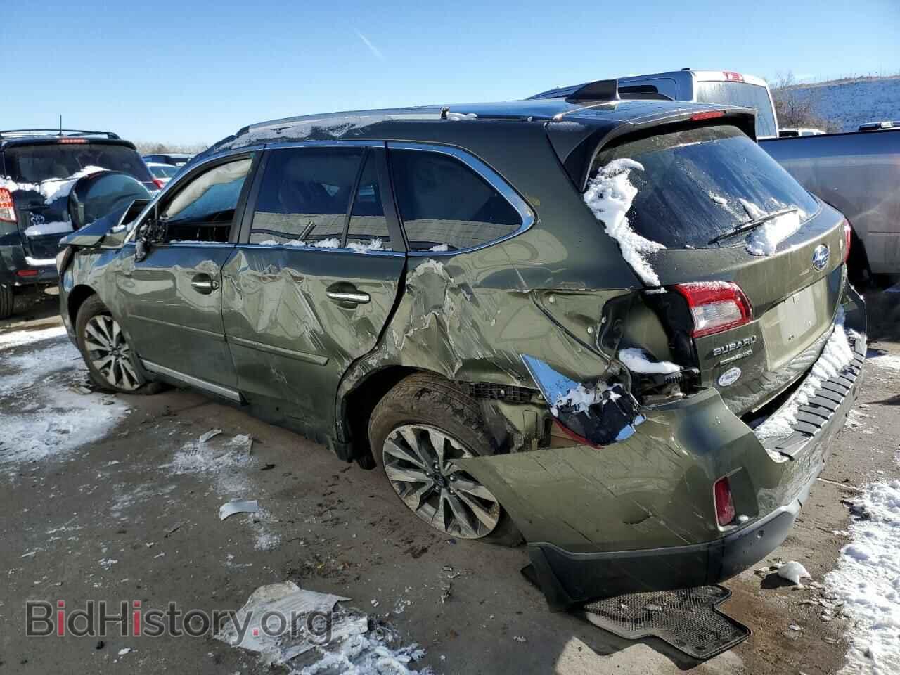 2017 SUBARU OUTBACK - VIN: 4S4BSATC2H3313393 - Фото 2