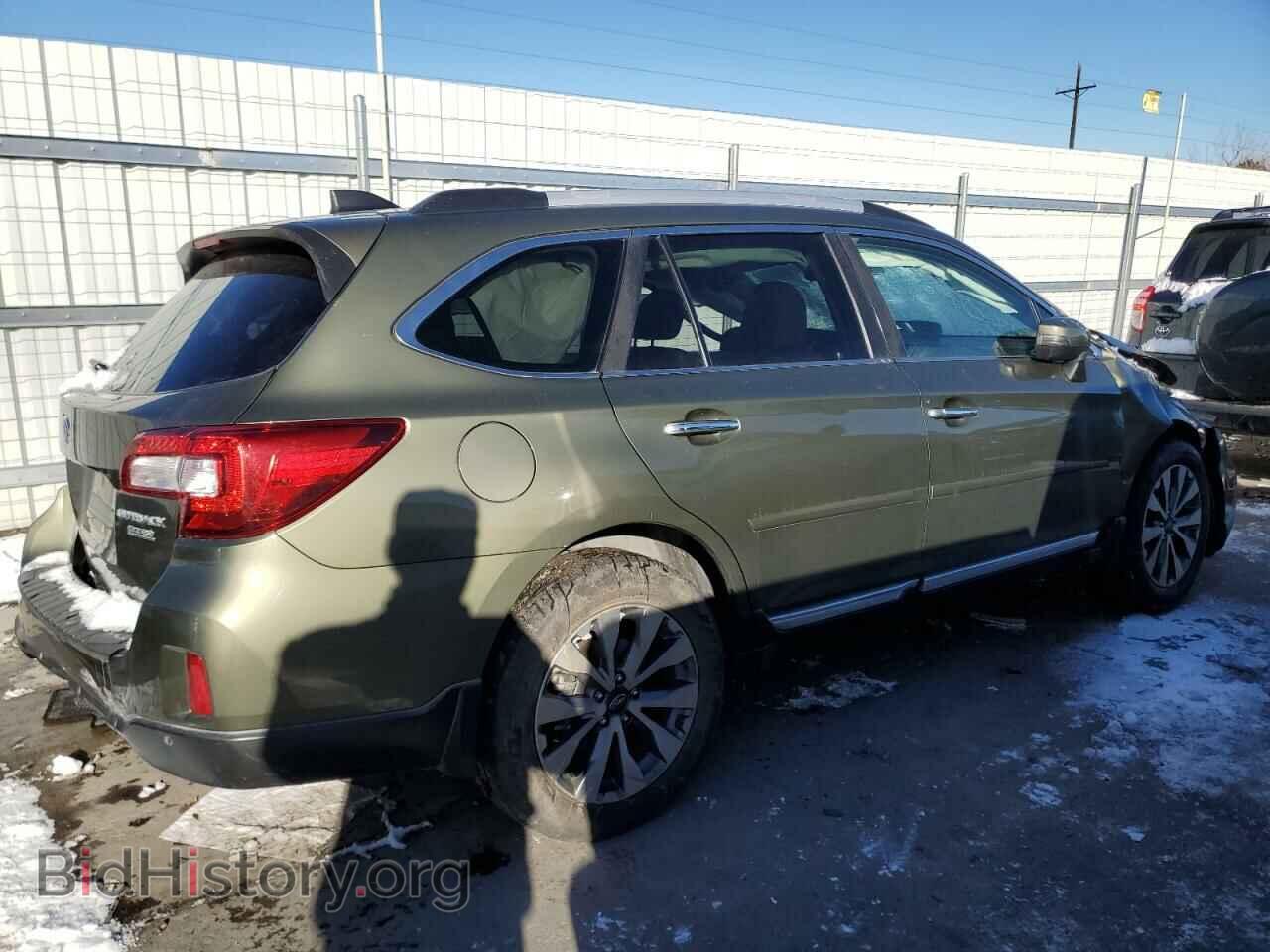 2017 SUBARU OUTBACK - VIN: 4S4BSATC2H3313393 - Фото 3