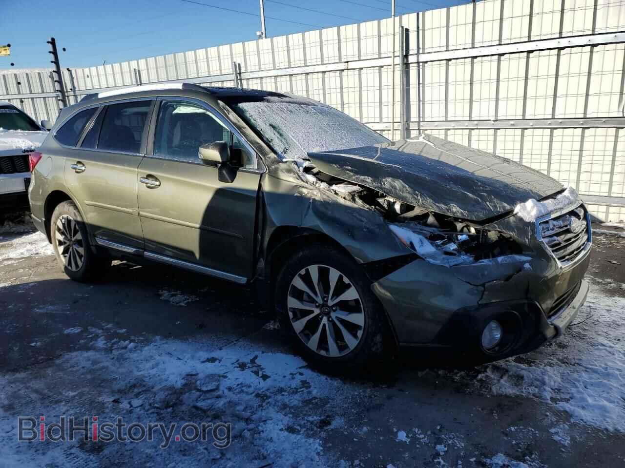 2017 SUBARU OUTBACK - VIN: 4S4BSATC2H3313393 - Фото 4