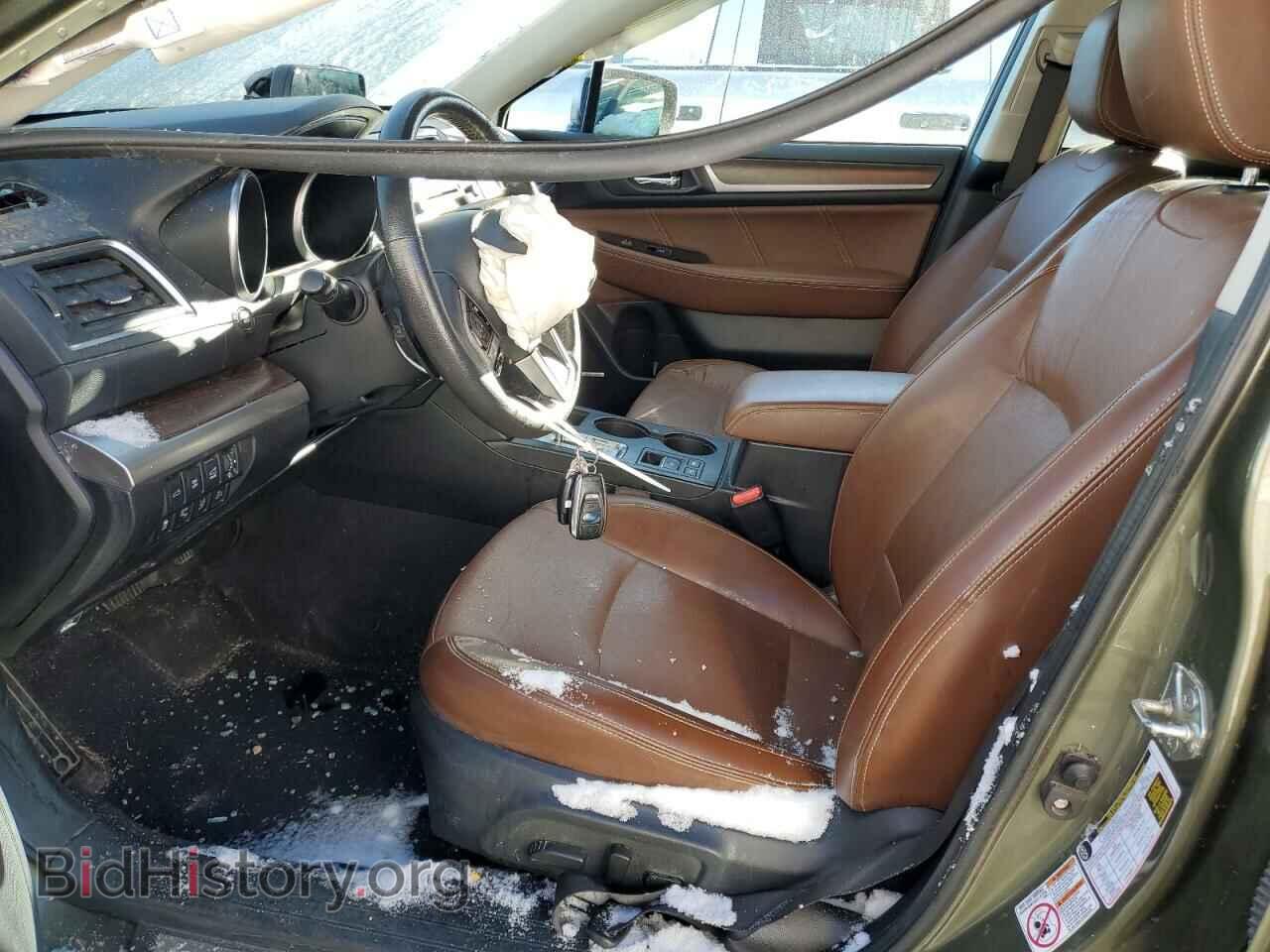 2017 SUBARU OUTBACK - VIN: 4S4BSATC2H3313393 - Фото 7