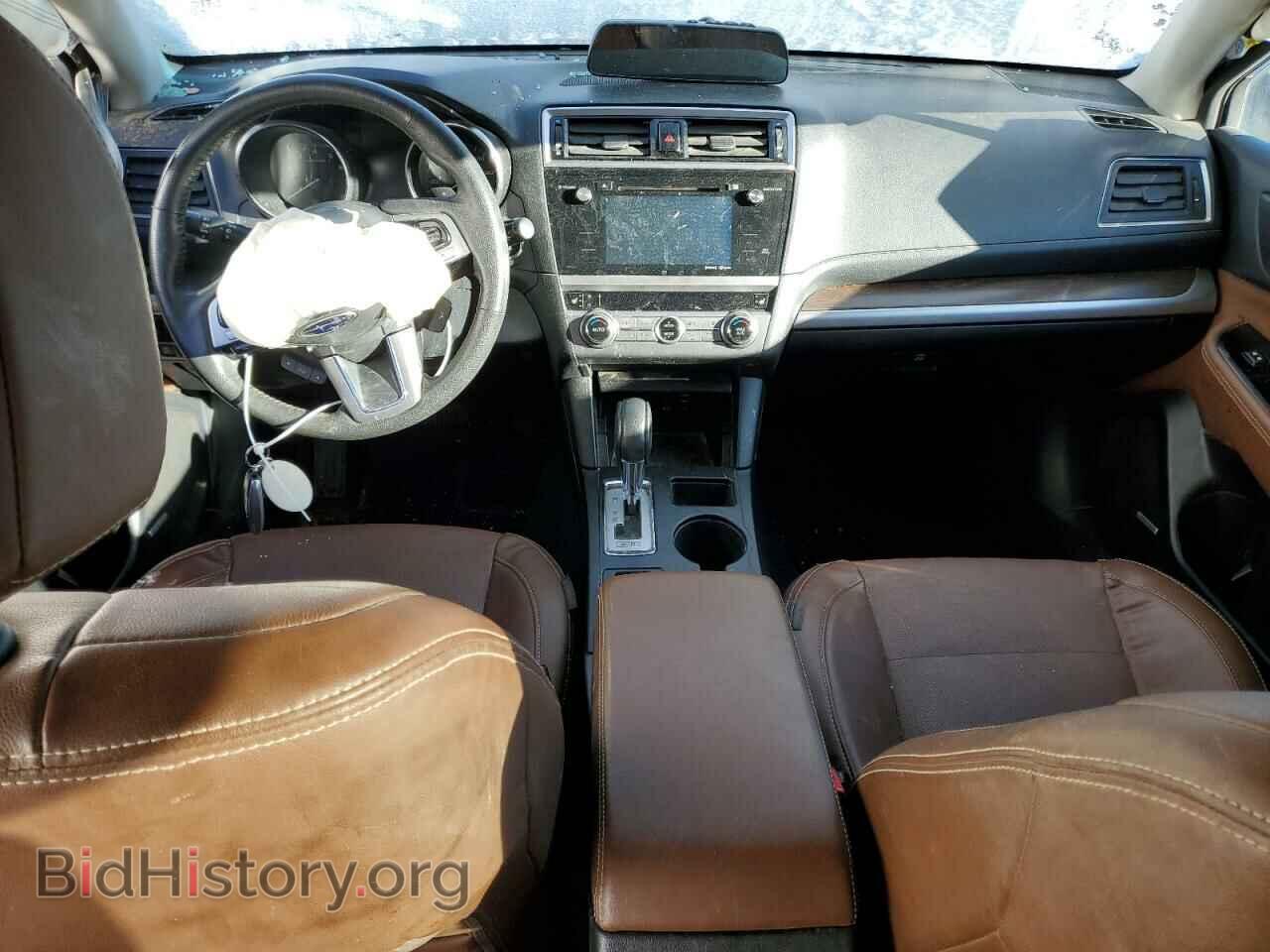 2017 SUBARU OUTBACK - VIN: 4S4BSATC2H3313393 - Фото 8