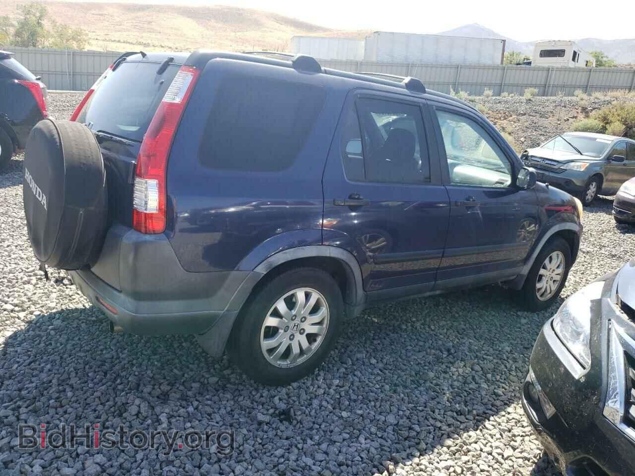 2006 HONDA CRV - VIN: JHLRD77876C060738 - Фото 3