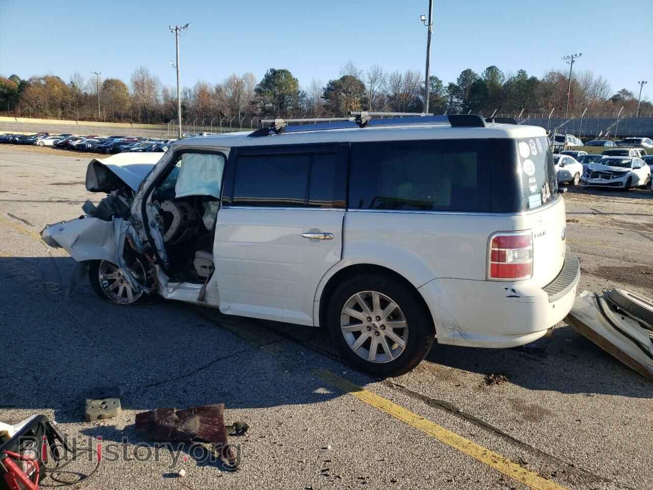 2011 FORD FLEX - VIN: 2FMHK6CC0BBD12323 - Photo 2