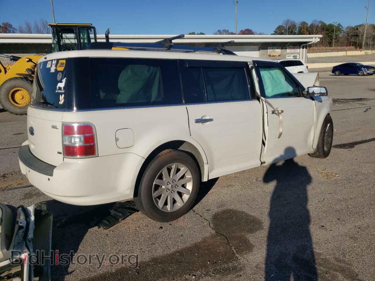 2011 FORD FLEX - VIN: 2FMHK6CC0BBD12323 - Photo 3