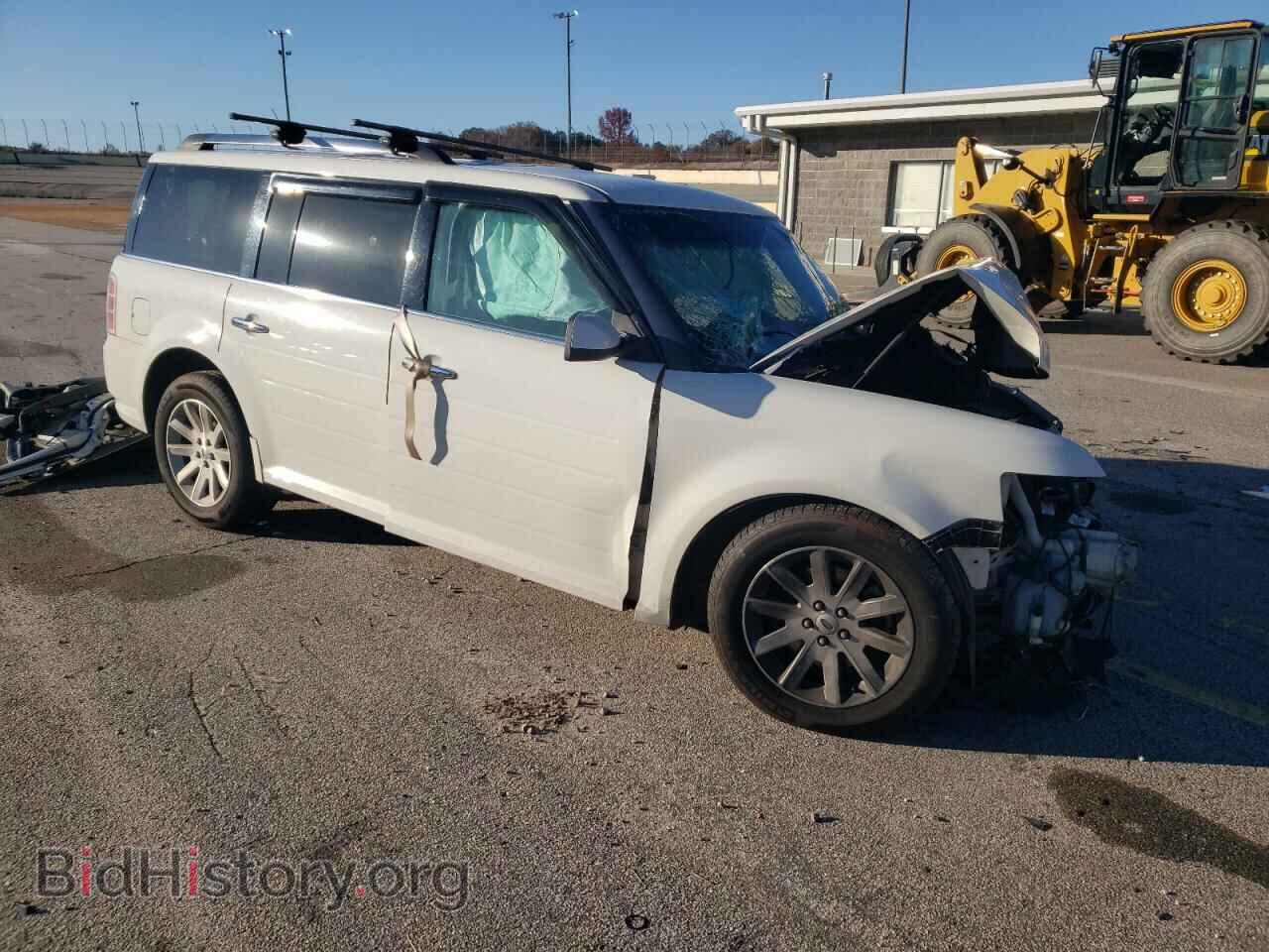 2011 FORD FLEX - VIN: 2FMHK6CC0BBD12323 - Photo 4