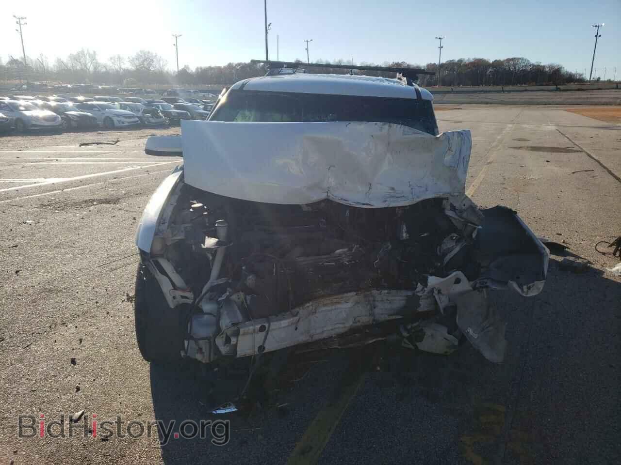 2011 FORD FLEX - VIN: 2FMHK6CC0BBD12323 - Photo 5