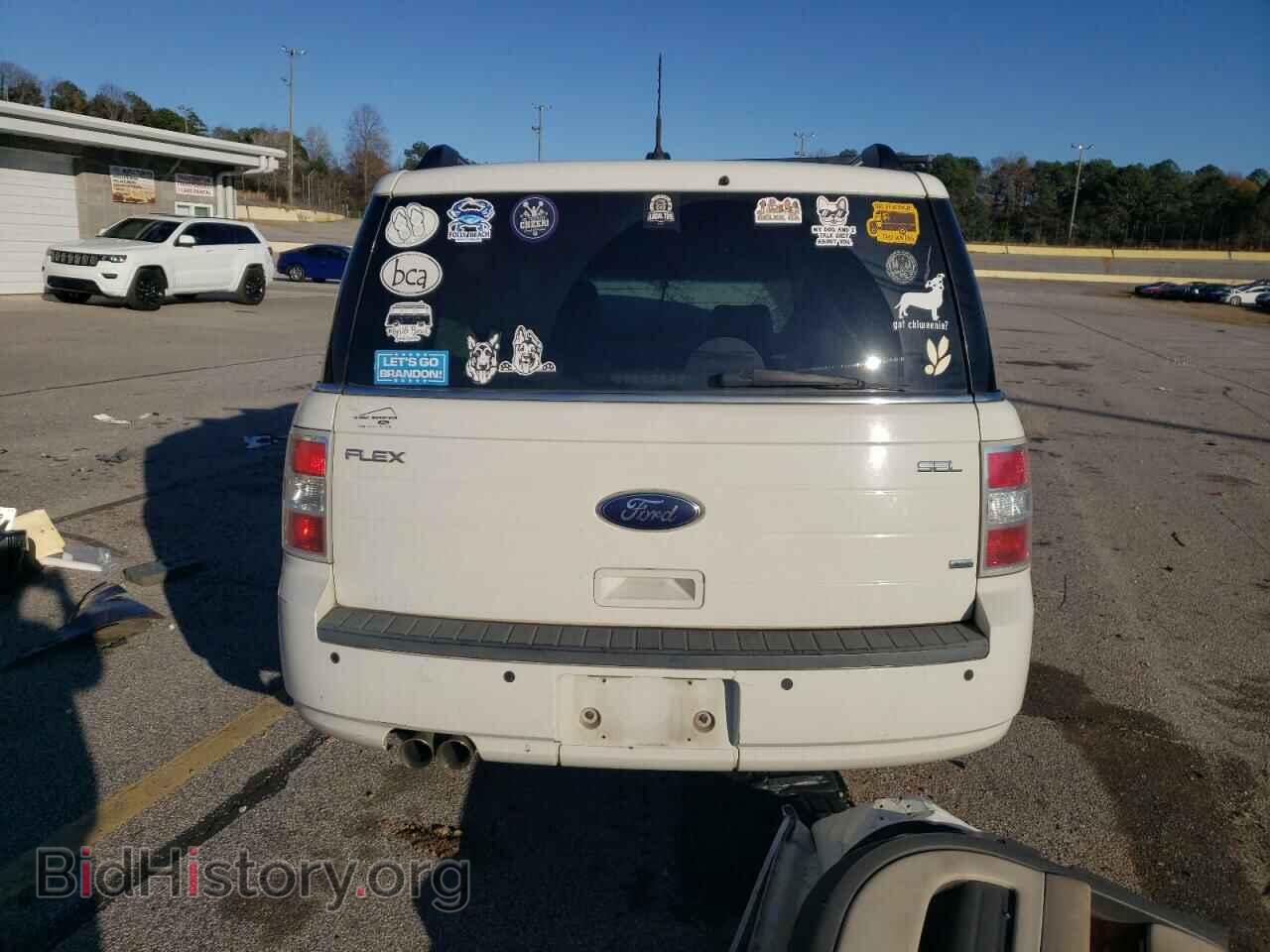 2011 FORD FLEX - VIN: 2FMHK6CC0BBD12323 - Photo 6