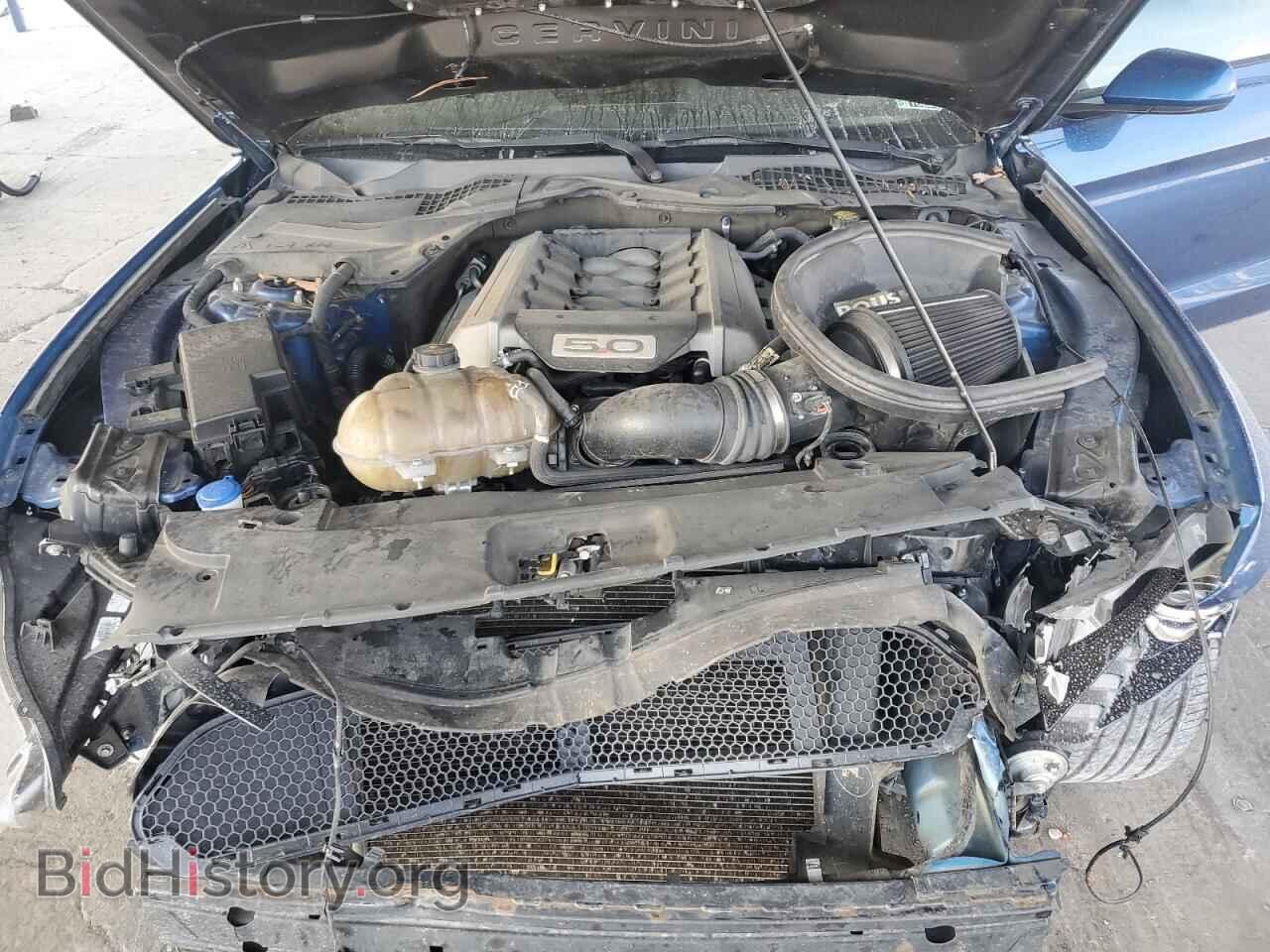 2017 FORD MUSTANG - VIN: 1FA6P8CF1H5311896 - Фото 11