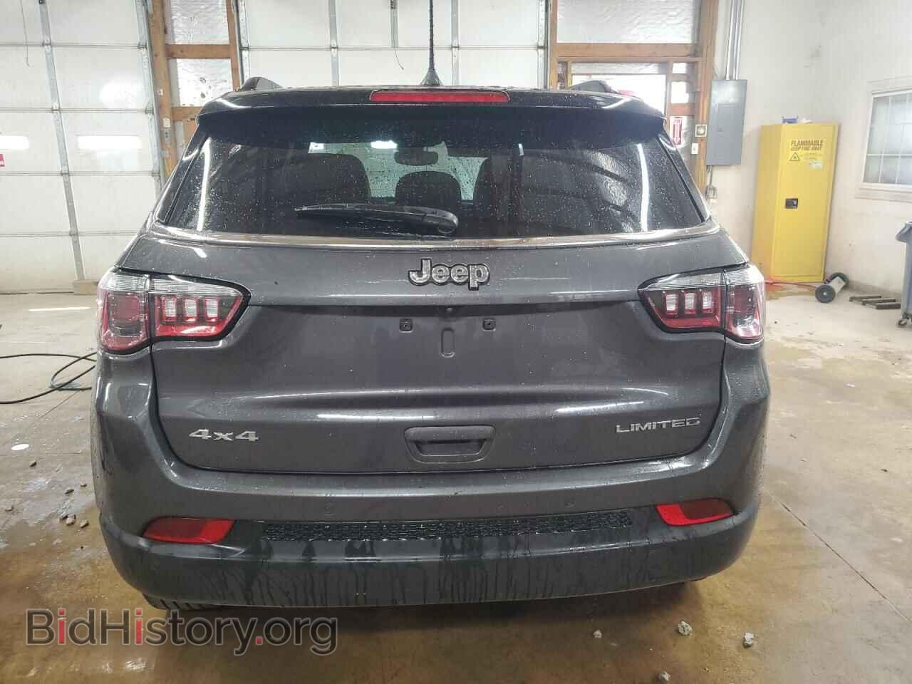 2024 JEEP COMPASS - VIN: 3C4NJDCNXRT134869 - Фото 6