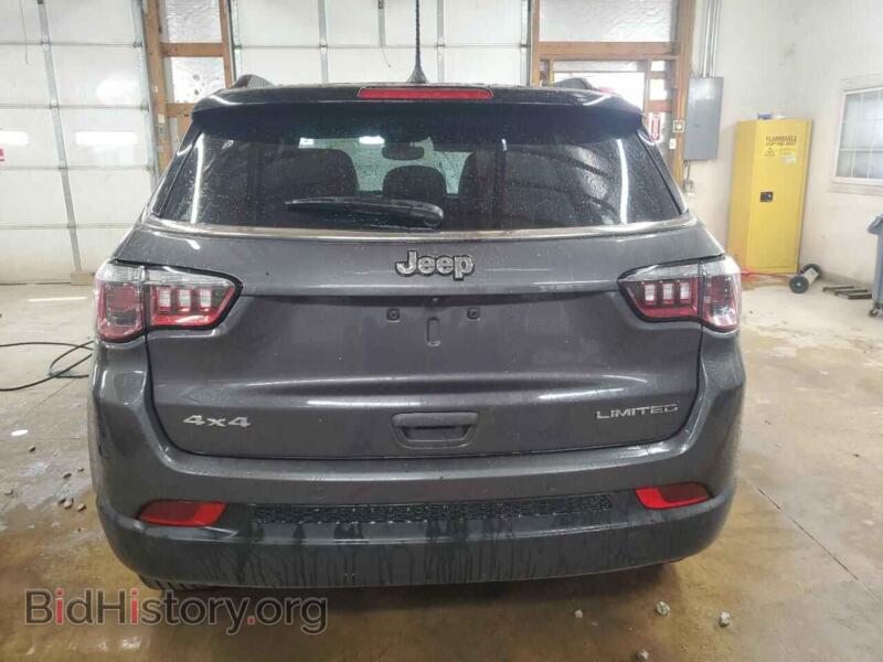 2024 Jeep COMPASS (VIN 3C4NJDCNXRT134869) — фото 6 из 13