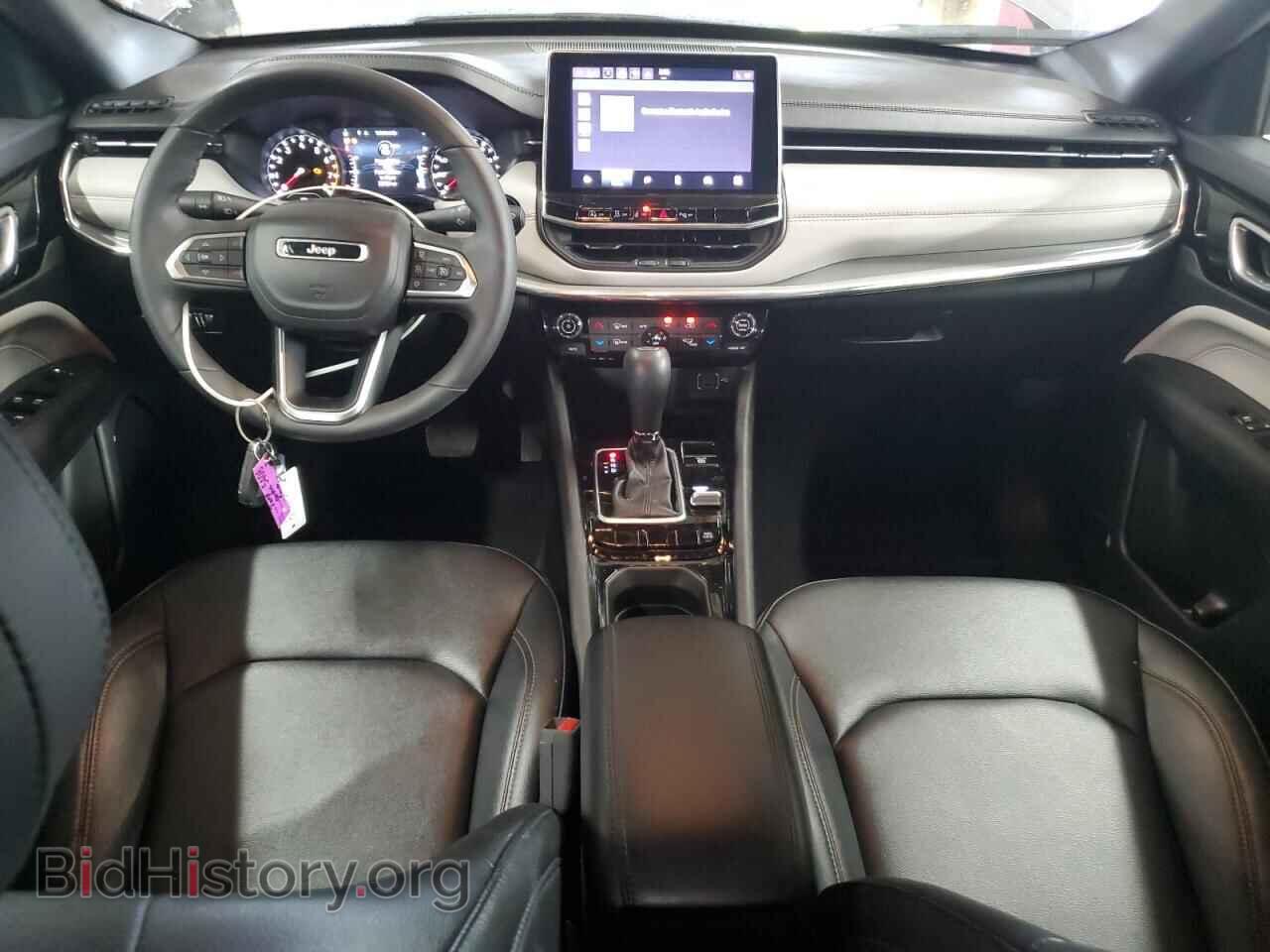 2024 JEEP COMPASS - VIN: 3C4NJDCNXRT134869 - Фото 8