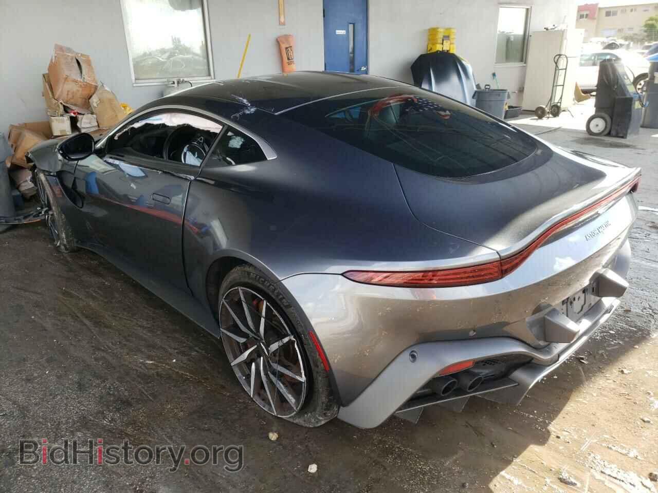 2019 ASTON MARTIN ALL MODELS - VIN: SCFSMGAW4KGN02501 - Фото 3