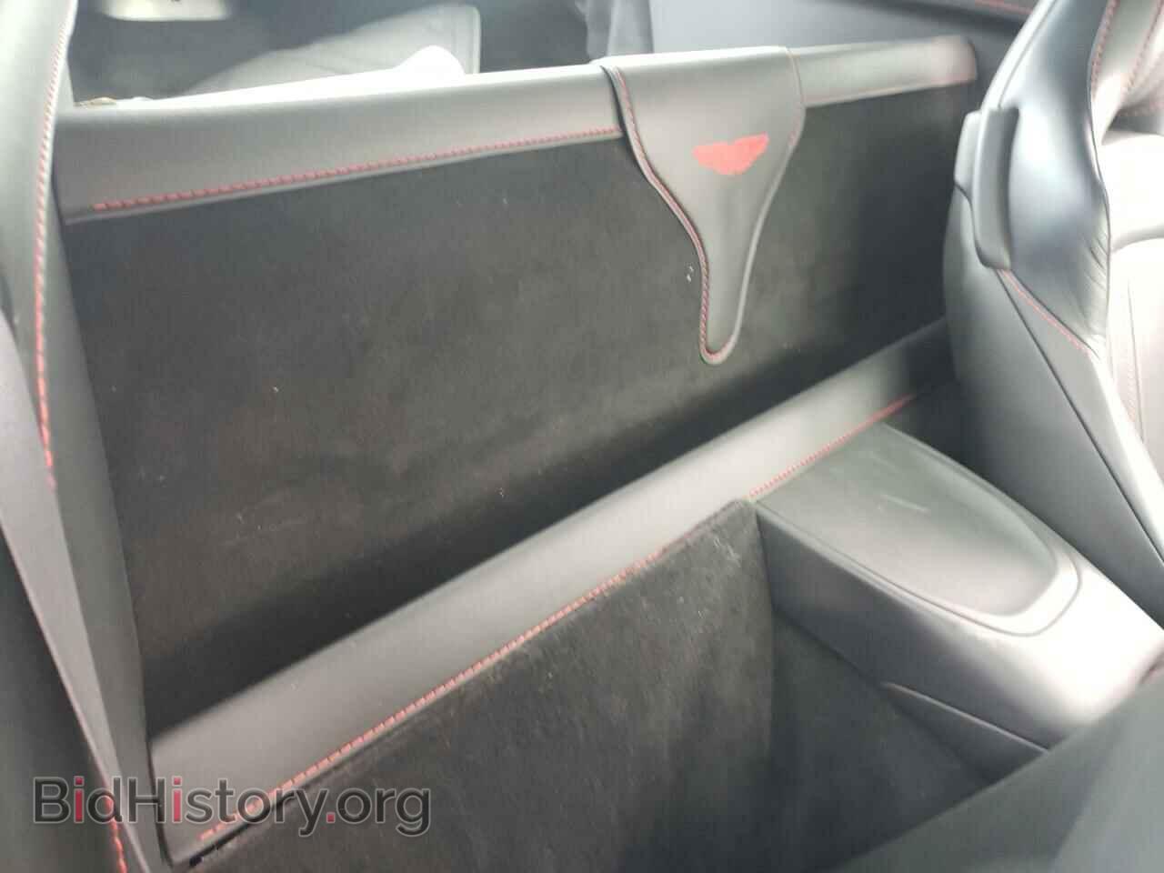 2019 ASTON MARTIN ALL MODELS - VIN: SCFSMGAW4KGN02501 - Фото 6