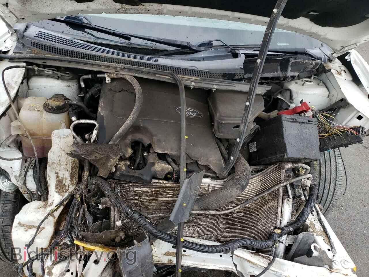 2013 FORD EDGE - VIN: 2FMDK3GC3DBA01415 - Фото 12