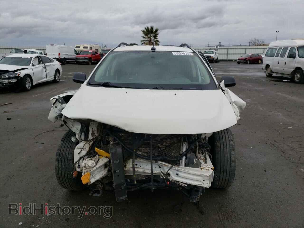 2013 FORD EDGE - VIN: 2FMDK3GC3DBA01415 - Фото 5