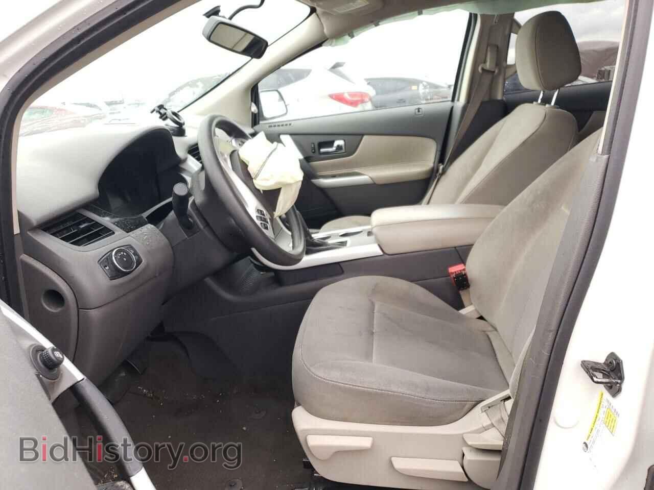 2013 FORD EDGE - VIN: 2FMDK3GC3DBA01415 - Фото 7