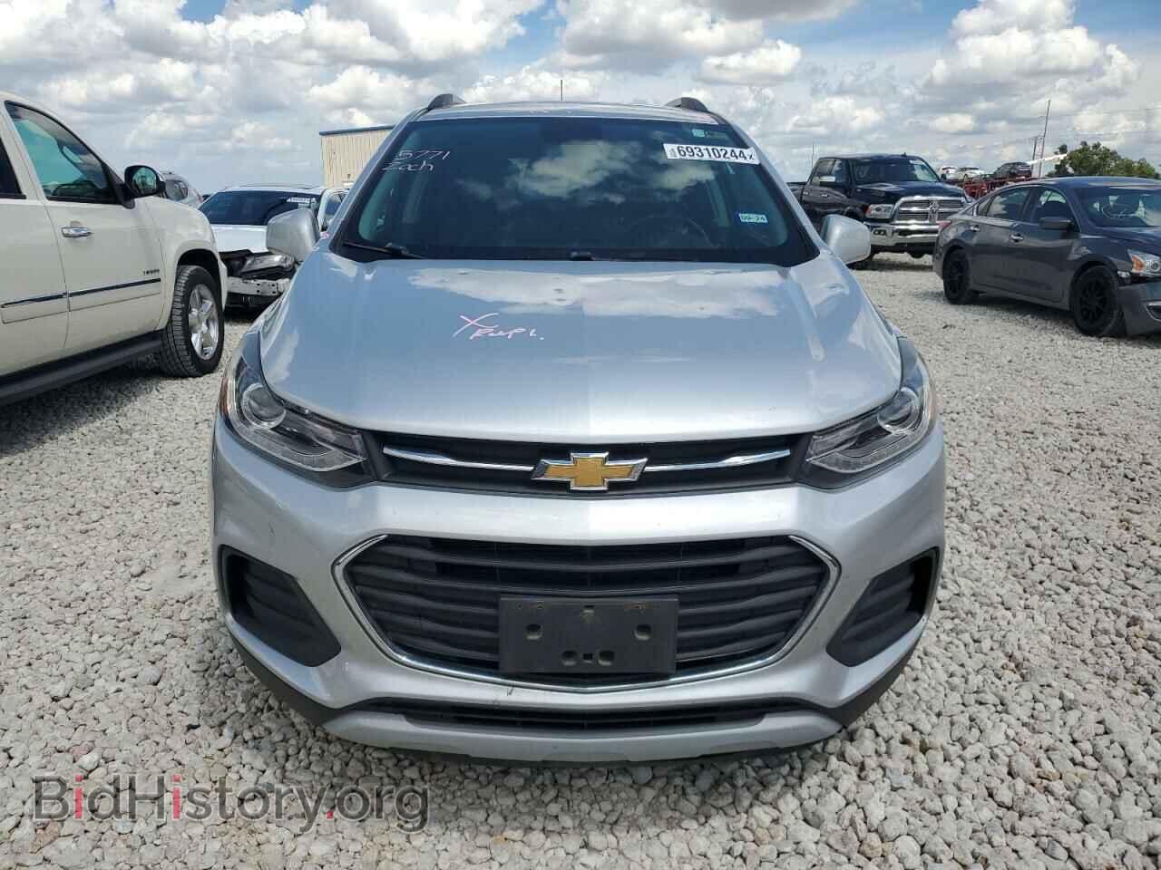 2018 CHEVROLET TRAX - VIN: KL7CJLSB2JB690332 - Фото 5