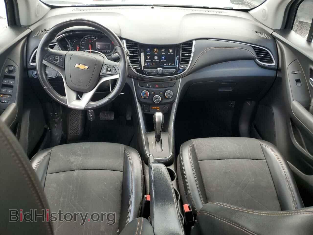 2018 CHEVROLET TRAX - VIN: KL7CJLSB2JB690332 - Фото 8
